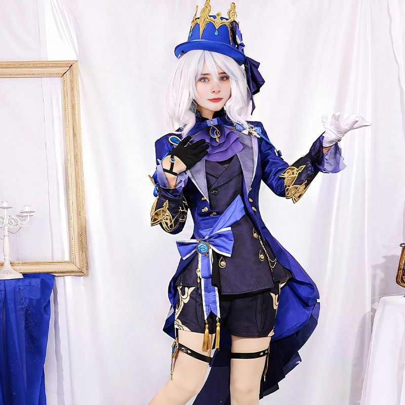 Furina Cosplay, Furina Kostüm