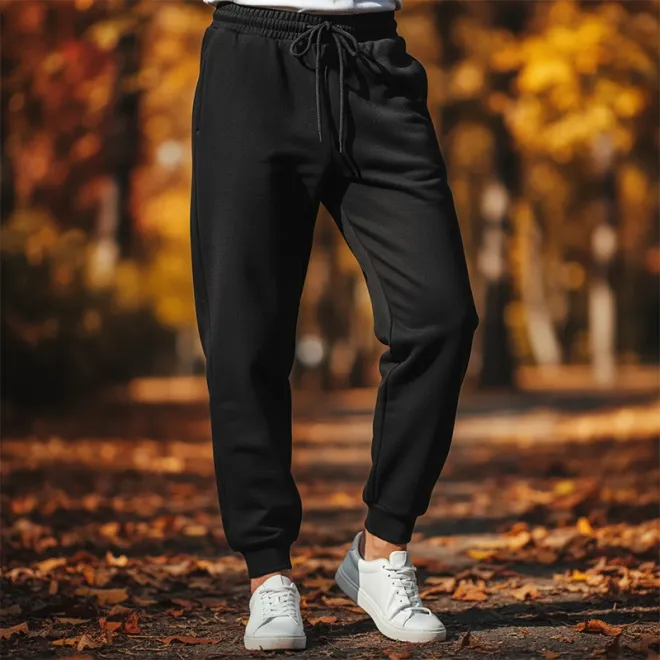 mens joggers, mens sweatpants, fleece pants, workout pants, sports pants, winter joggers