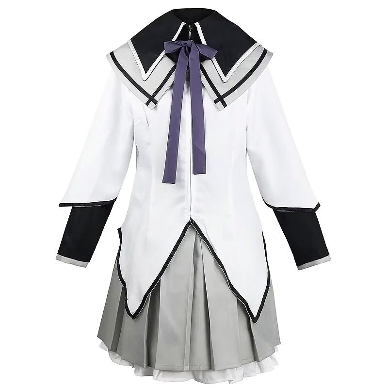 anime cosplay, akemi homura cosplay, homura cosplay