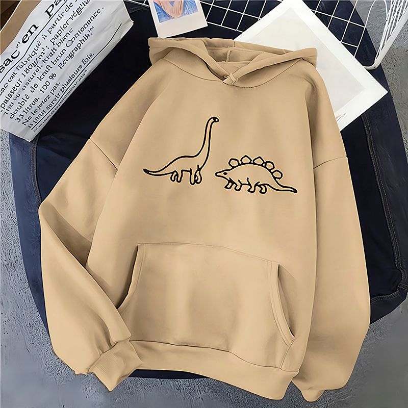Damen-Hoodie, weiter Hoodie