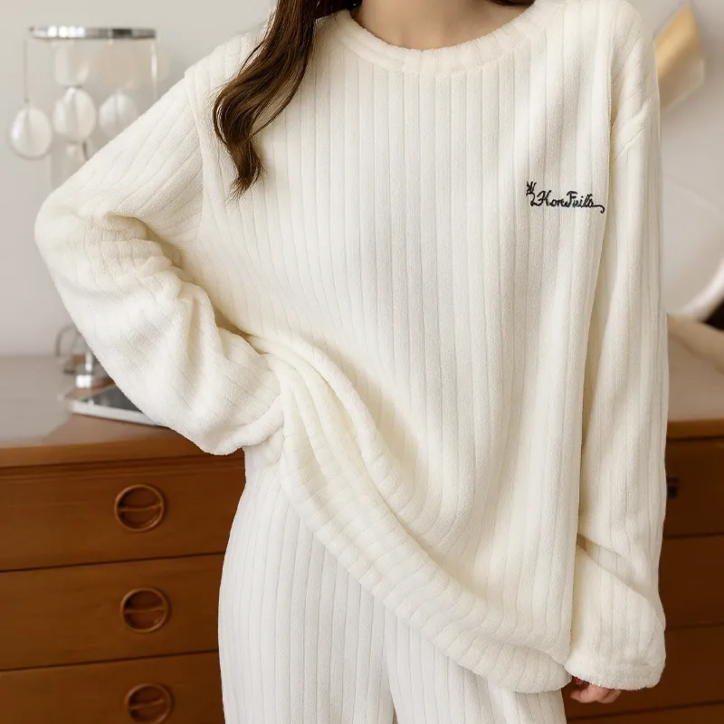 pajama set, womens pajamas, womens loungewear, pajama suit, winter pajamas, warm pajamas