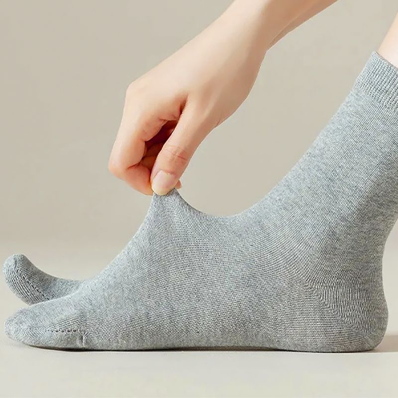 Tabi-Socken, Socken mit geteiltem Zeh