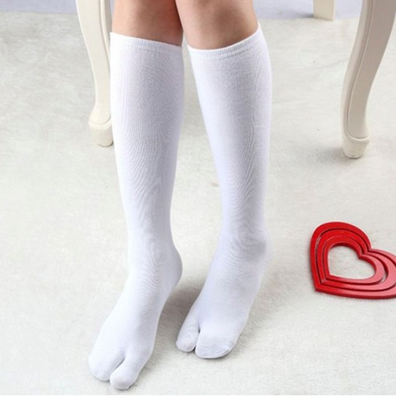 Socken mit geteilter Spitze, Kimonosocken, Tabi-Socken