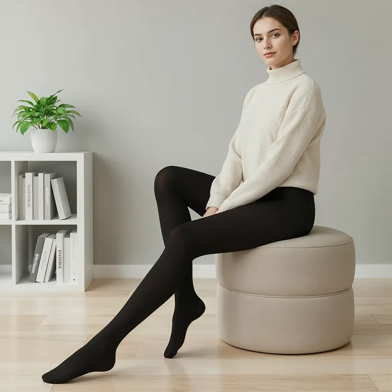 fleece lined leggings, thermal leggings, high waist leggings, winter leggings, thick leggings