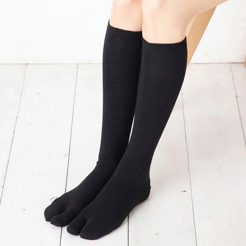 Socken mit geteilter Spitze, Kimonosocken, Tabi-Socken